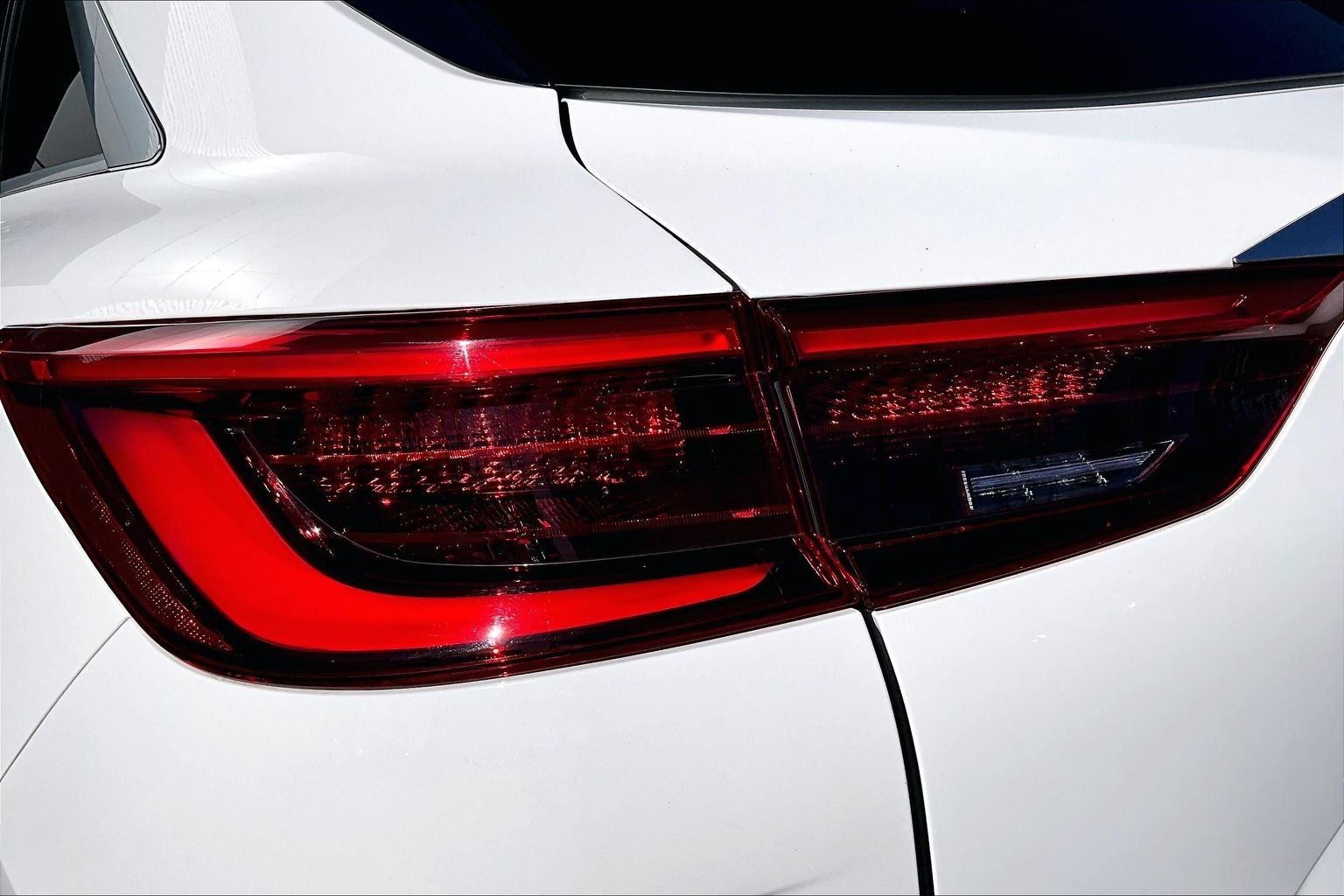 2021 INFINITI QX50 PURE