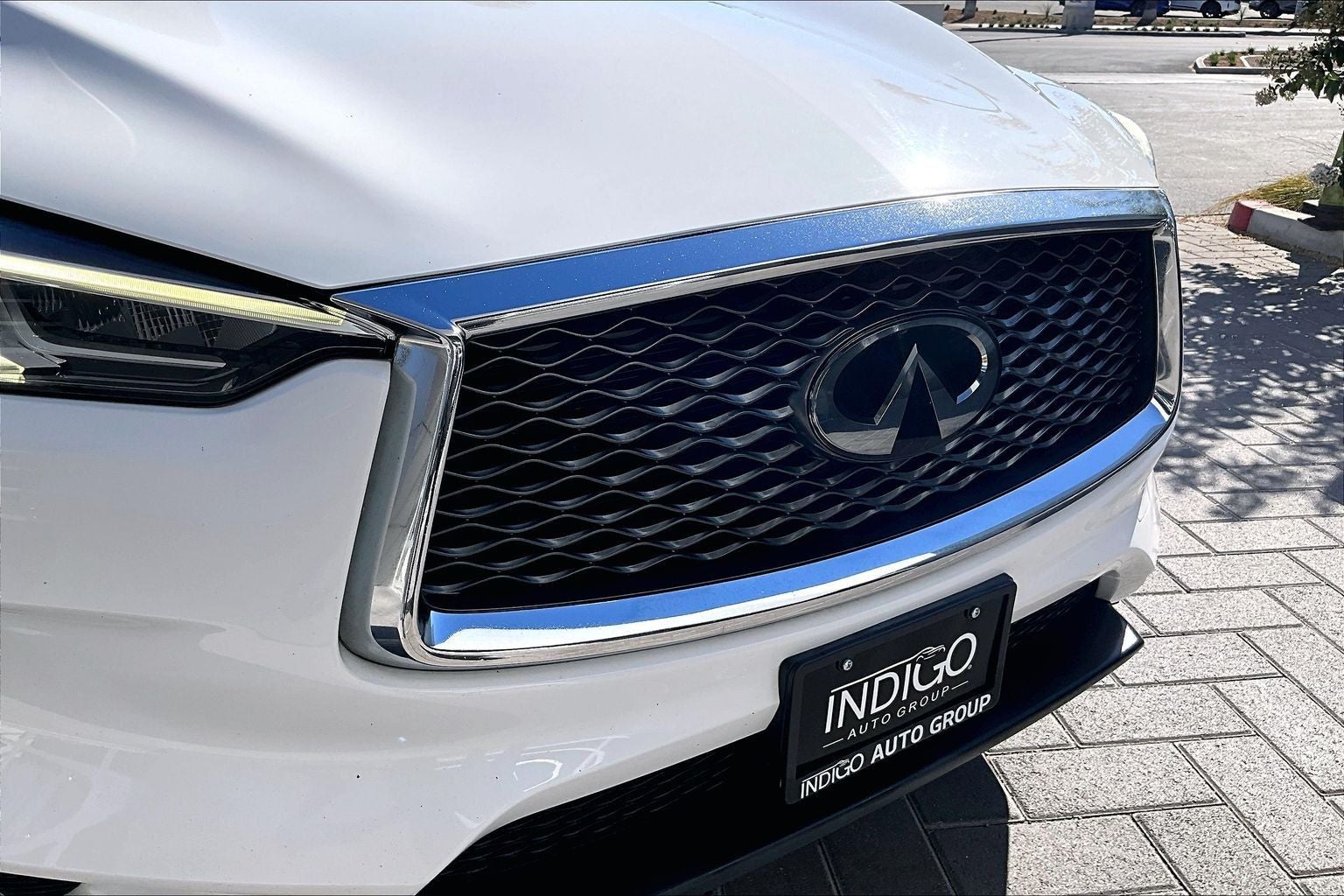 2021 INFINITI QX50 PURE