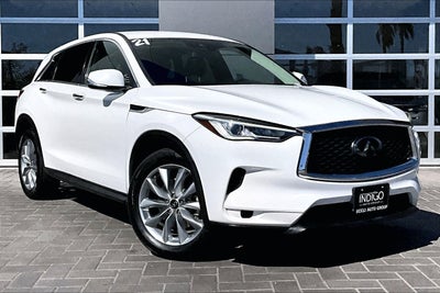 2021 INFINITI QX50 PURE