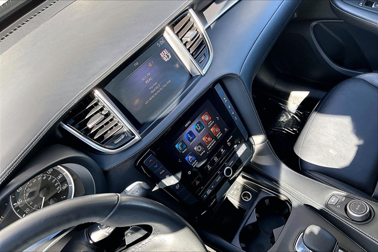 2021 INFINITI QX50 PURE