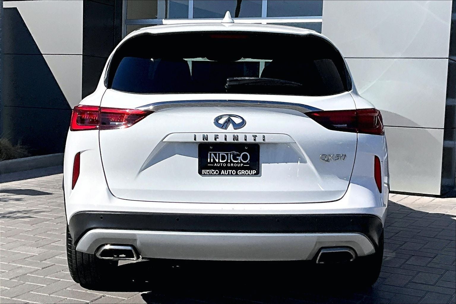 2021 INFINITI QX50 PURE