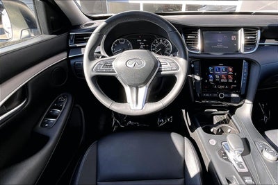 2021 INFINITI QX50 PURE