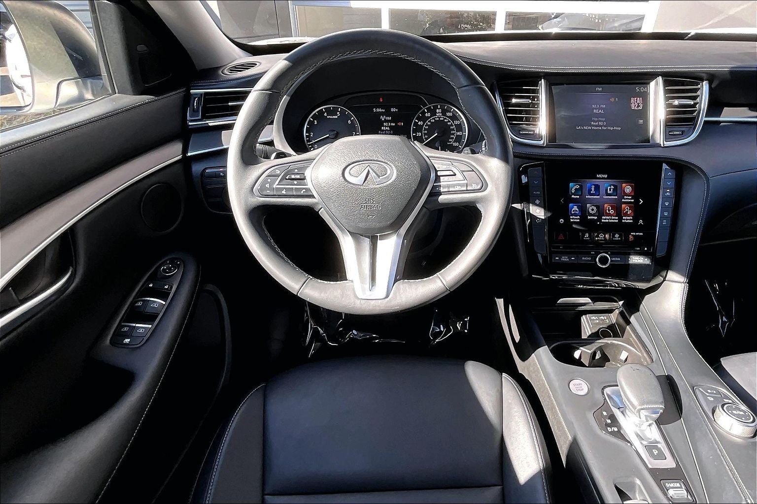 2021 INFINITI QX50 PURE