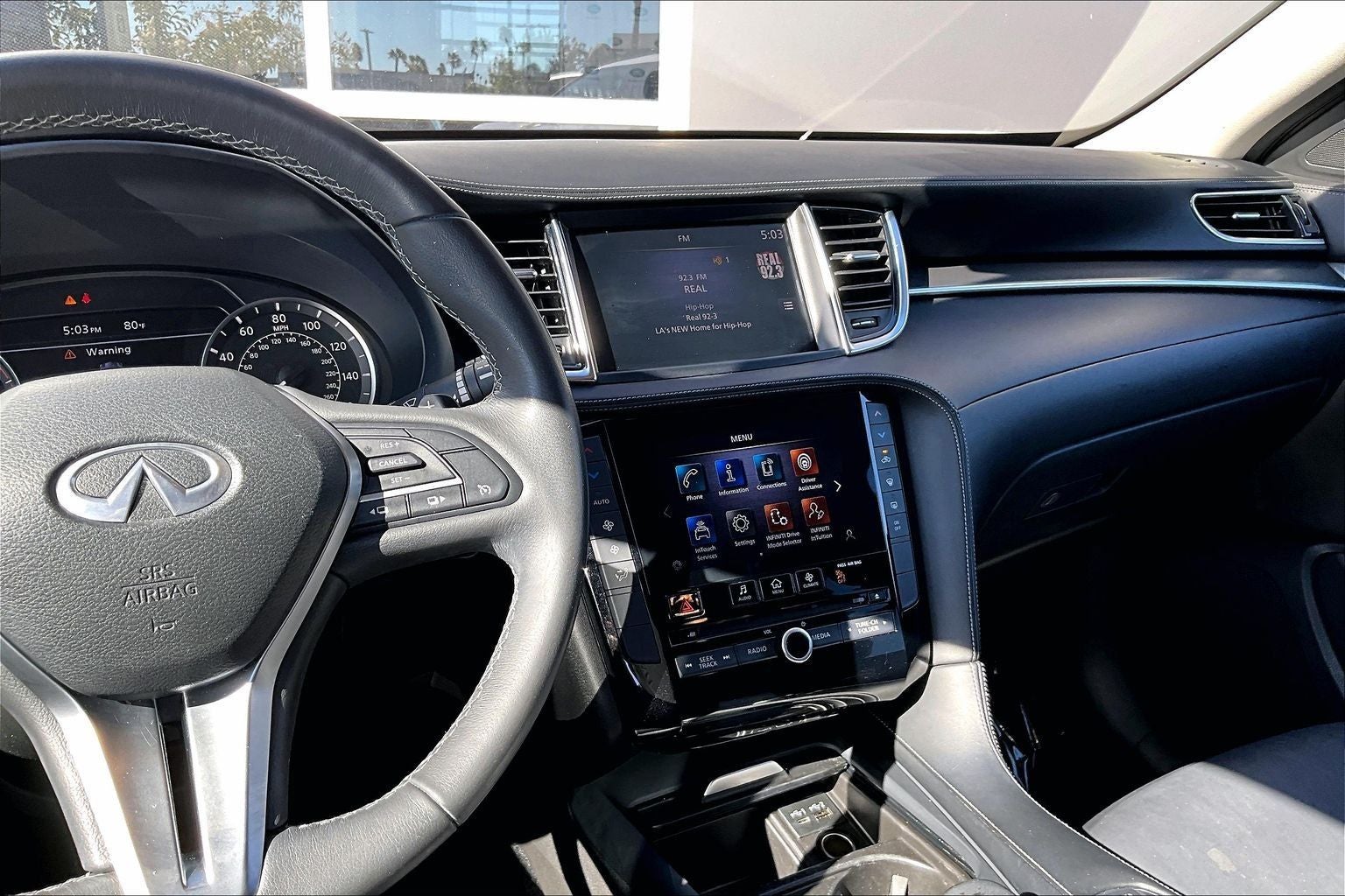 2021 INFINITI QX50 PURE