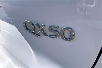 2021 INFINITI QX50 PURE