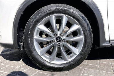 2021 INFINITI QX50 PURE