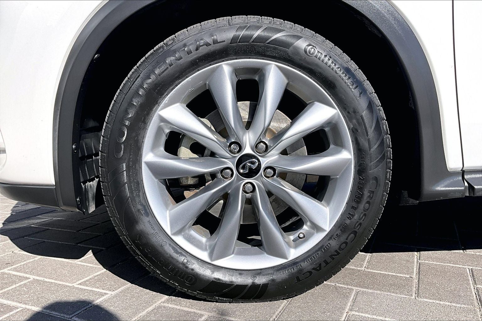 2021 INFINITI QX50 PURE