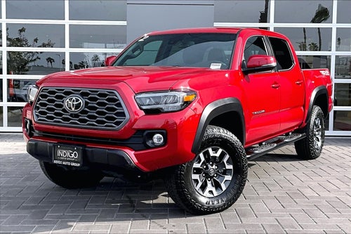 2023 Toyota Tacoma SR V6
