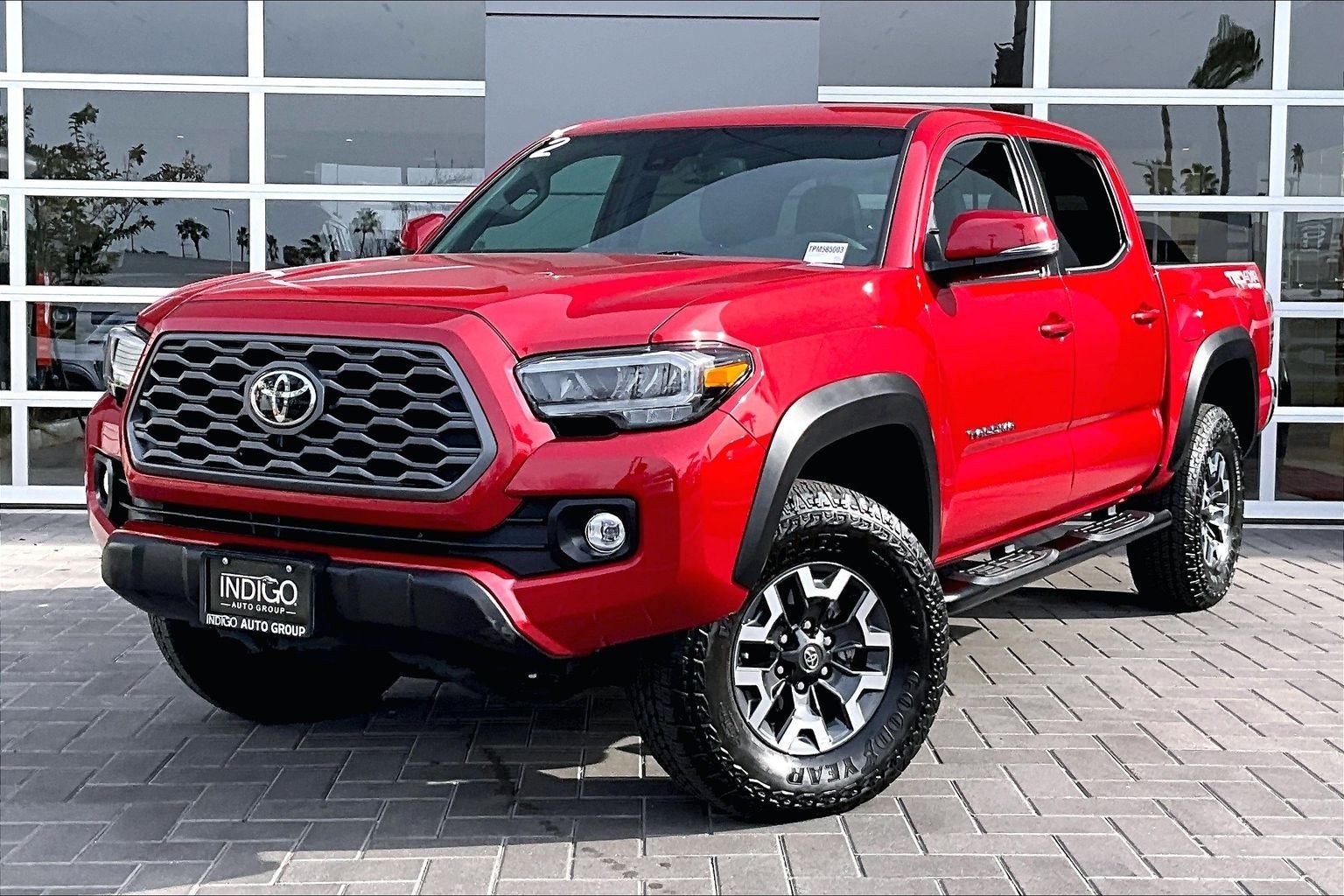 2023 Toyota Tacoma SR V6