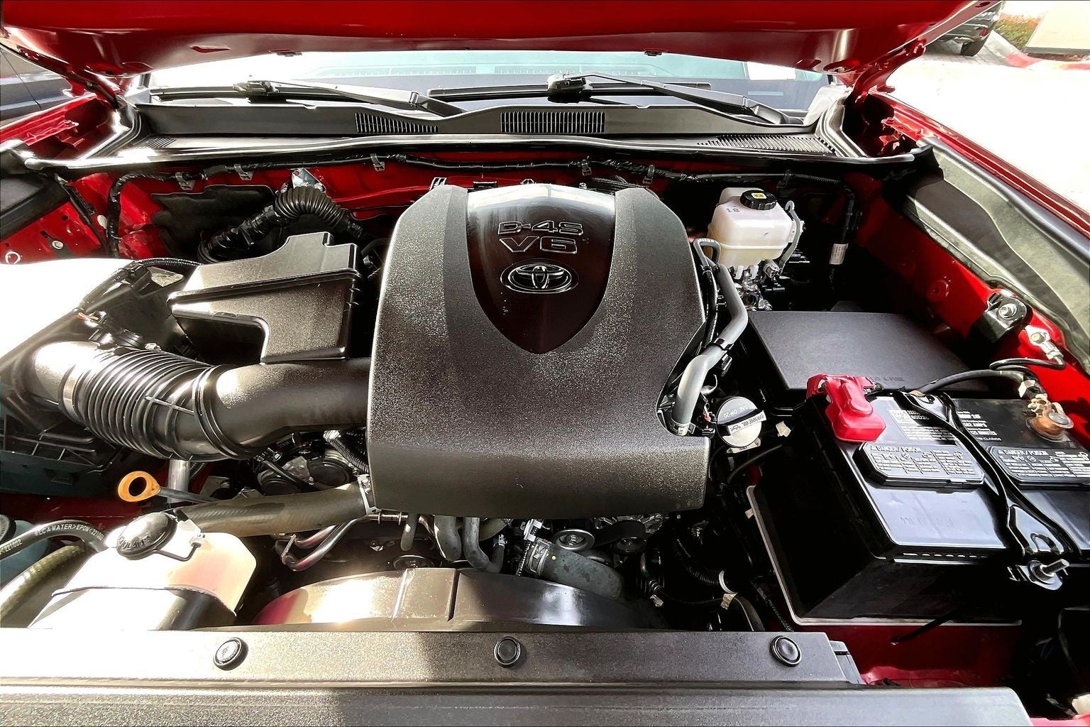 2023 Toyota Tacoma SR V6