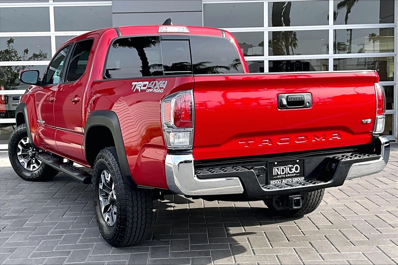 2023 Toyota Tacoma SR V6