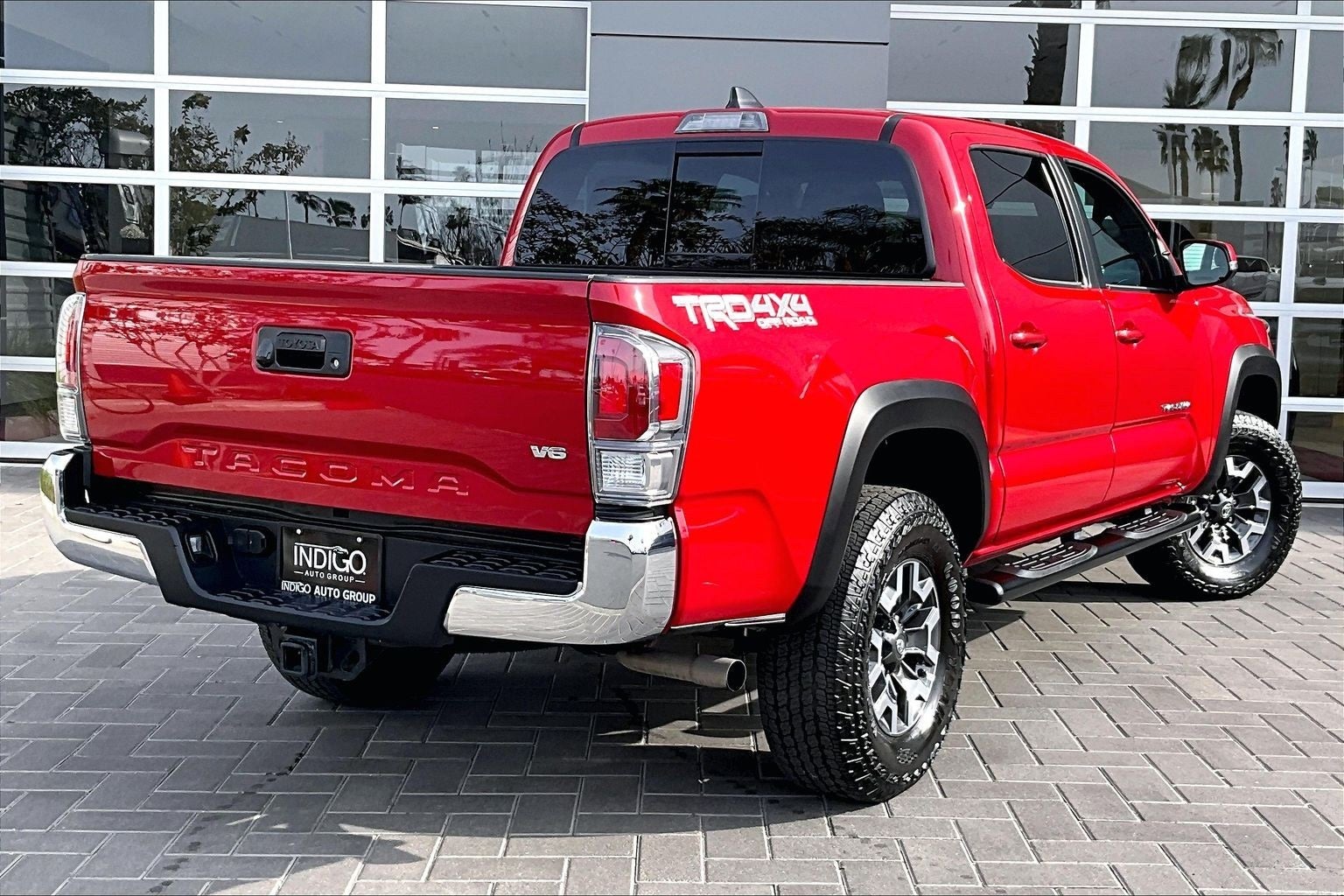2023 Toyota Tacoma SR V6