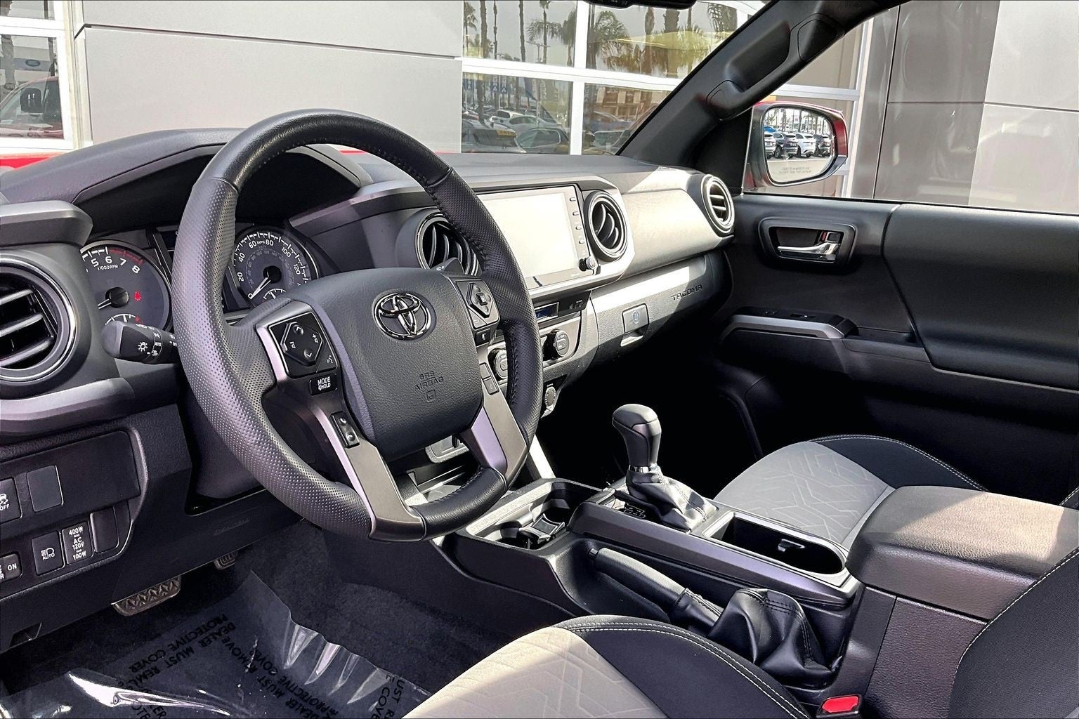 2023 Toyota Tacoma SR V6