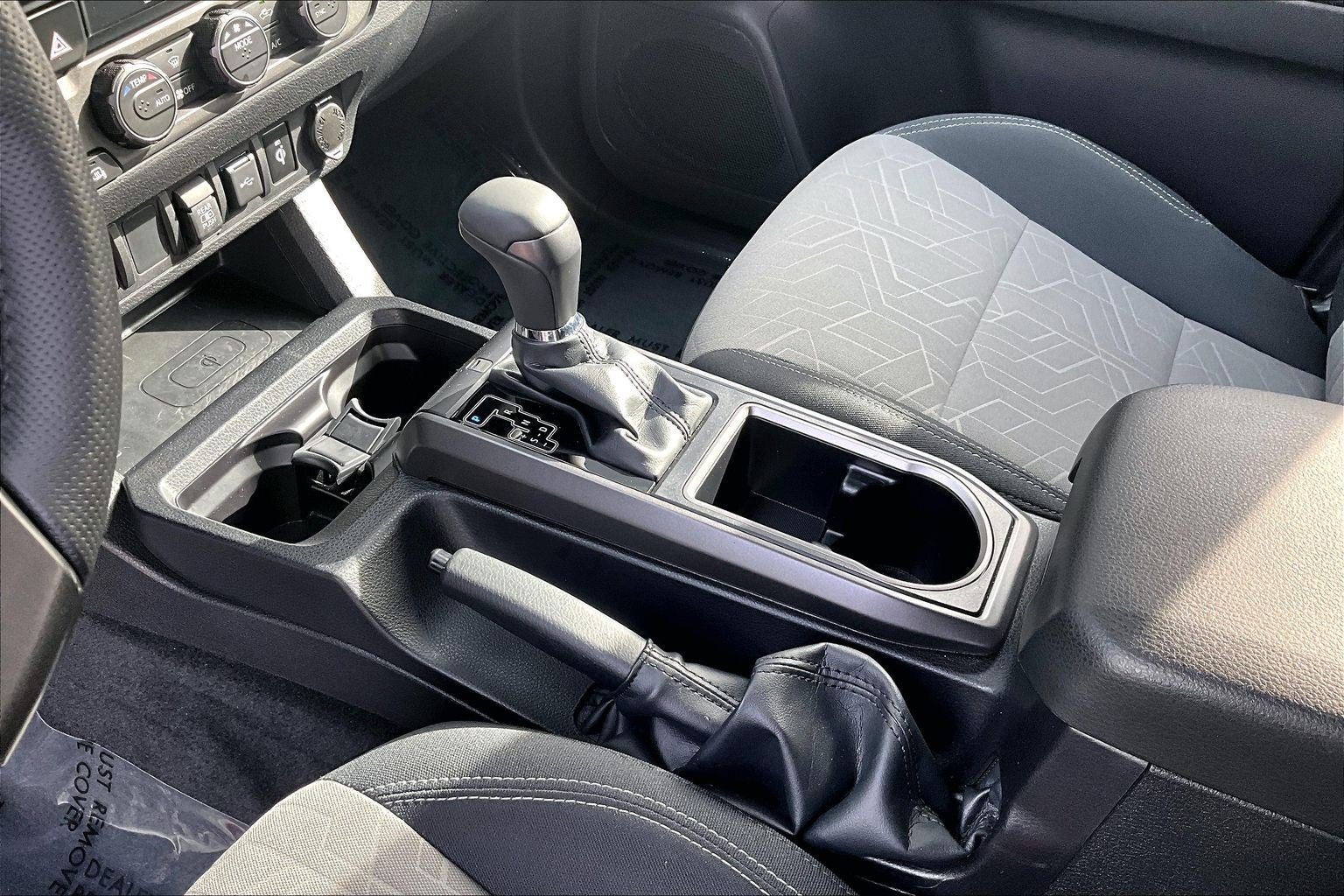 2023 Toyota Tacoma SR V6