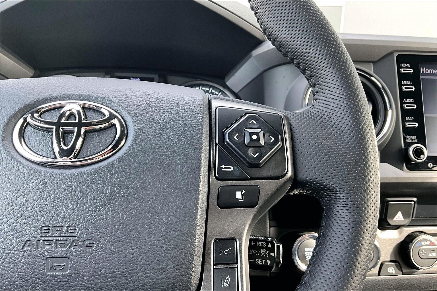 2023 Toyota Tacoma SR V6