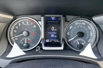 2023 Toyota Tacoma SR V6