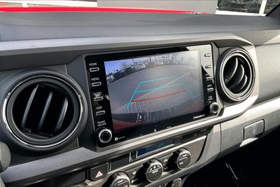 2023 Toyota Tacoma SR V6