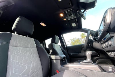 2023 Toyota Tacoma SR V6