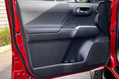 2023 Toyota Tacoma SR V6