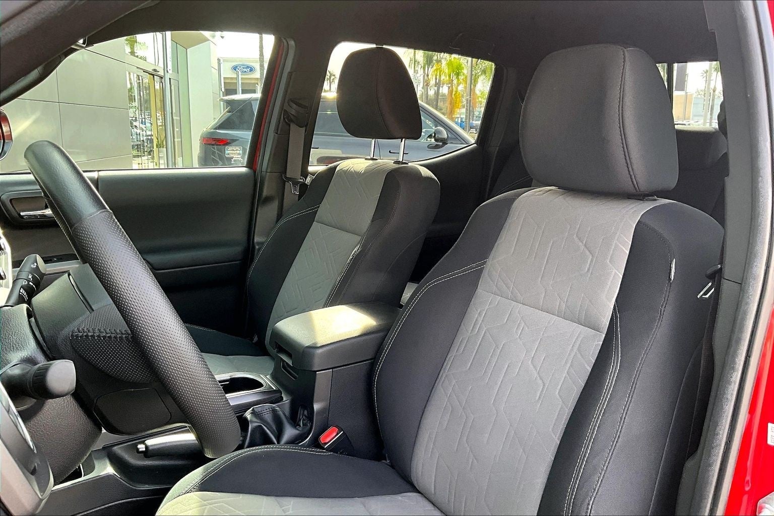 2023 Toyota Tacoma SR V6