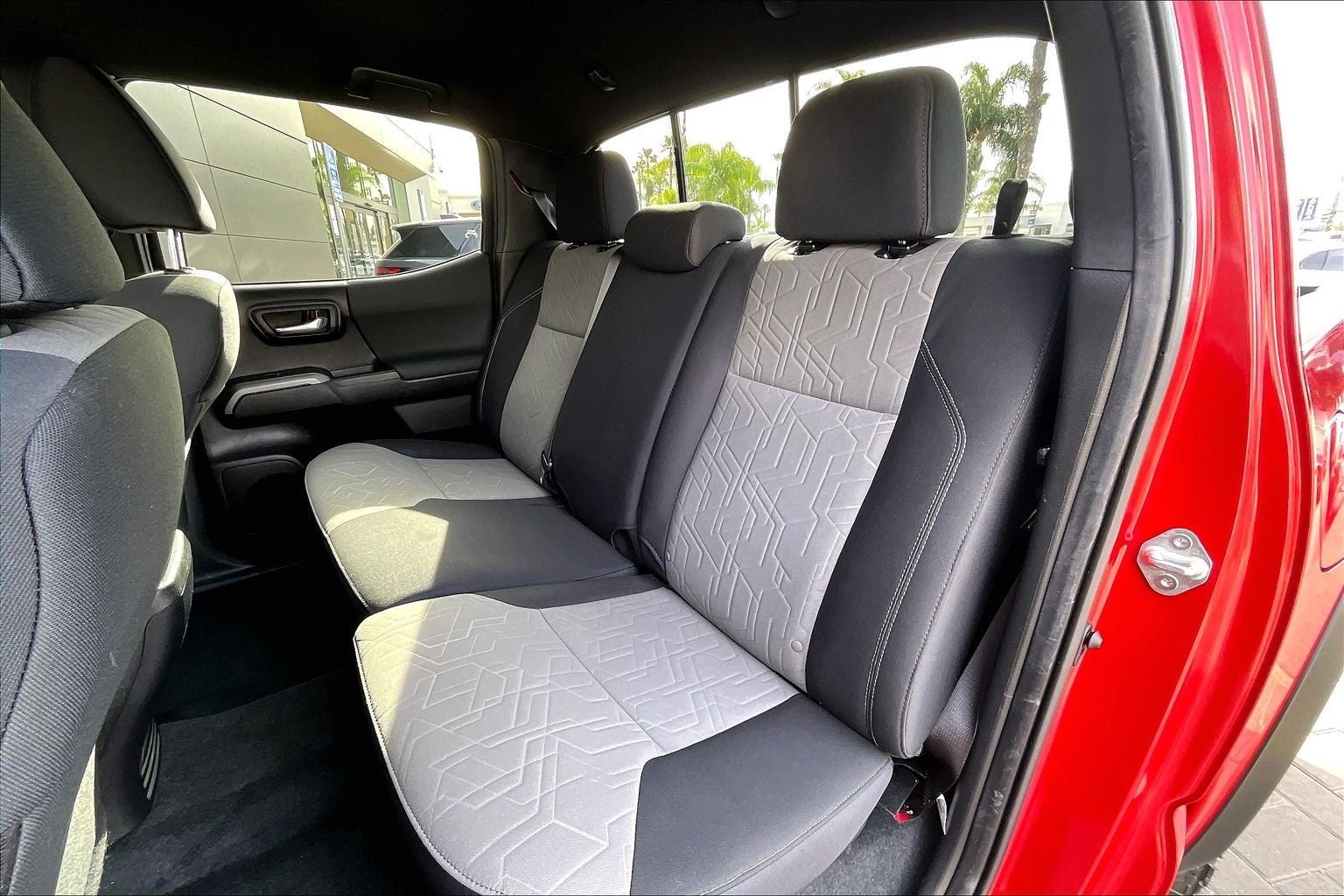 2023 Toyota Tacoma SR V6