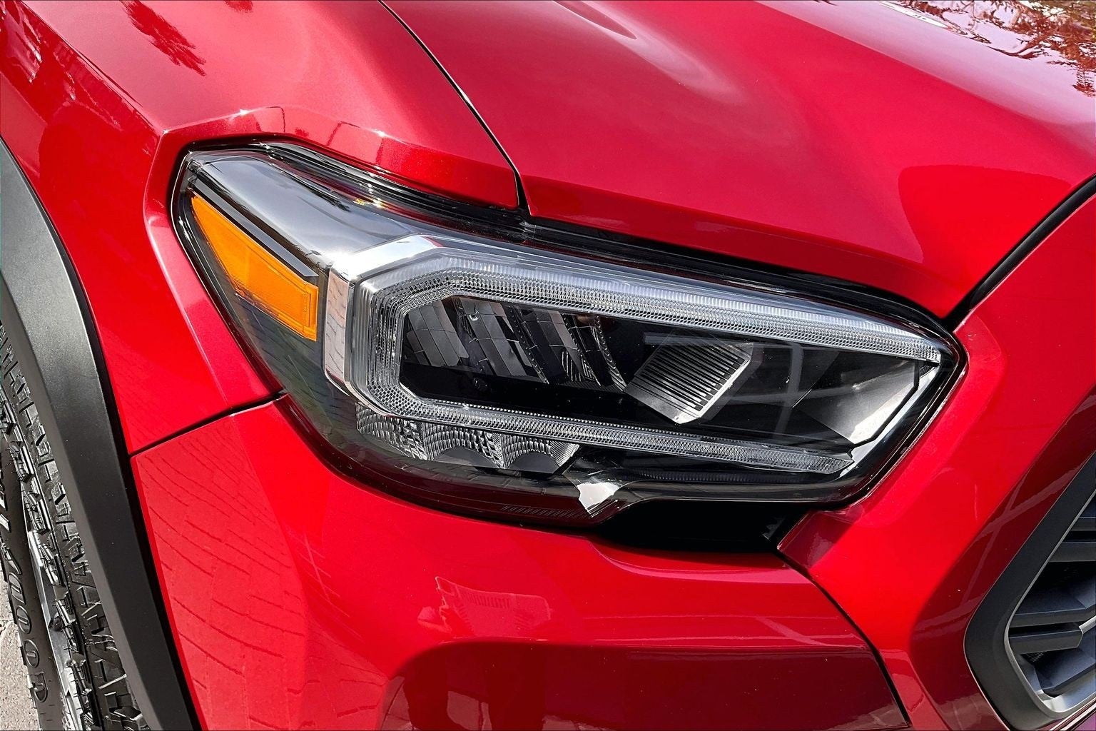 2023 Toyota Tacoma SR V6