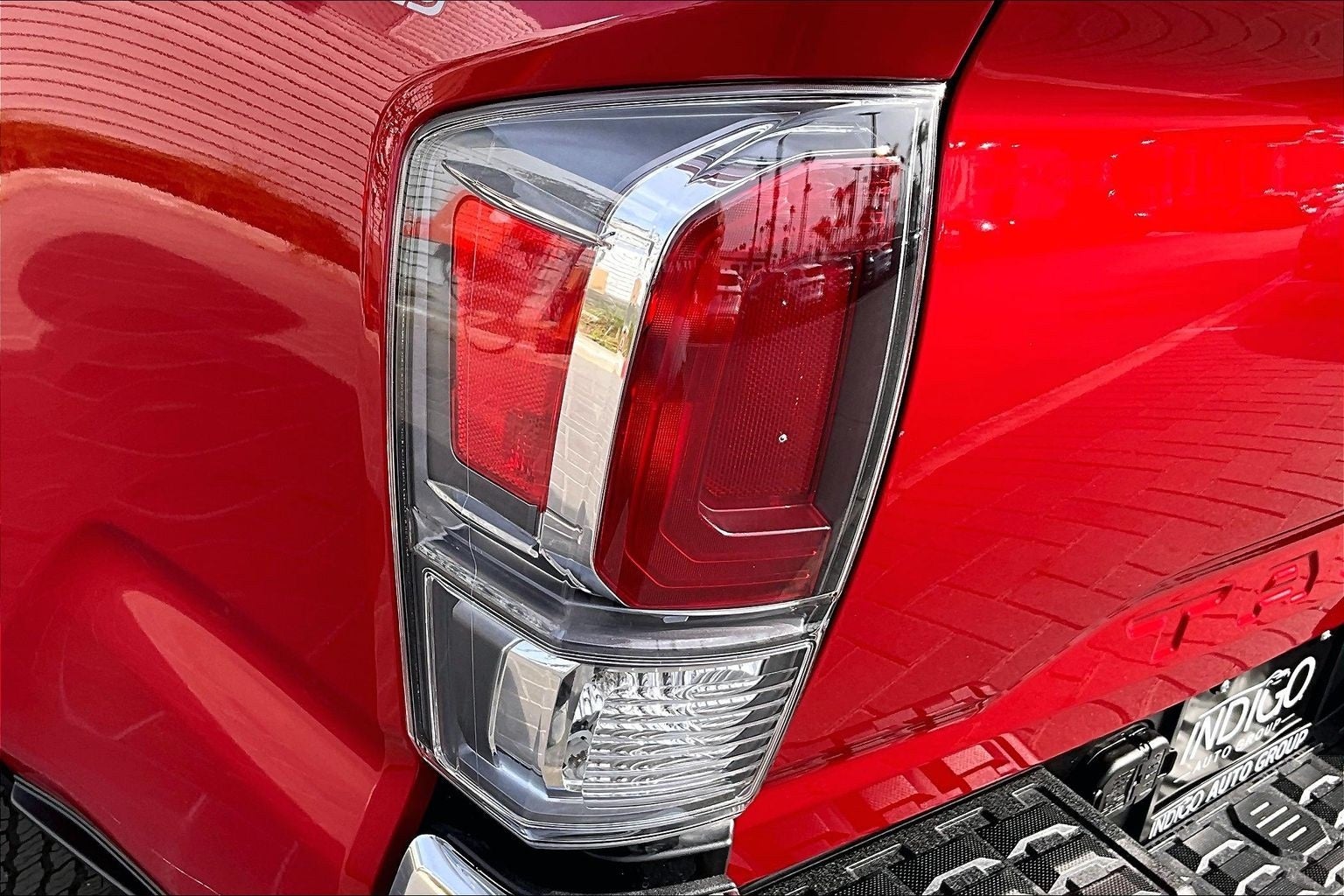 2023 Toyota Tacoma SR V6