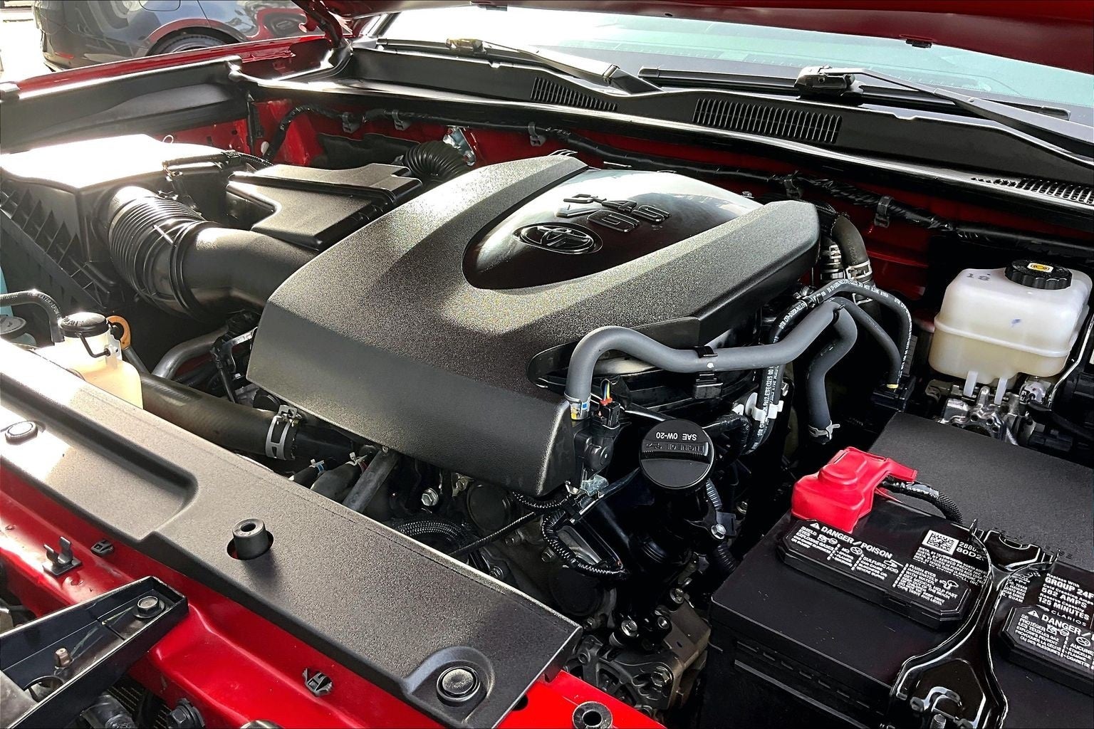 2023 Toyota Tacoma SR V6