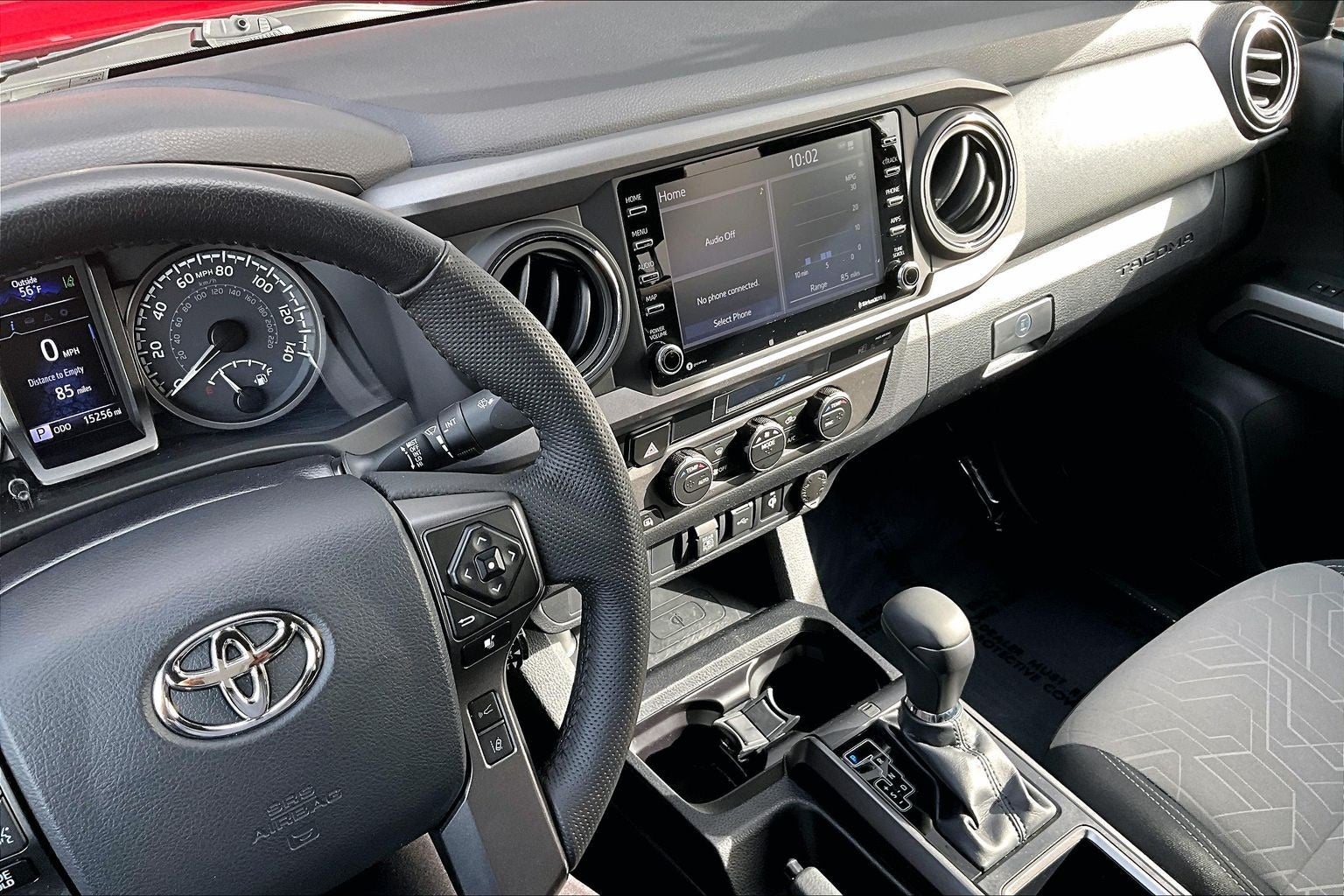 2023 Toyota Tacoma SR V6