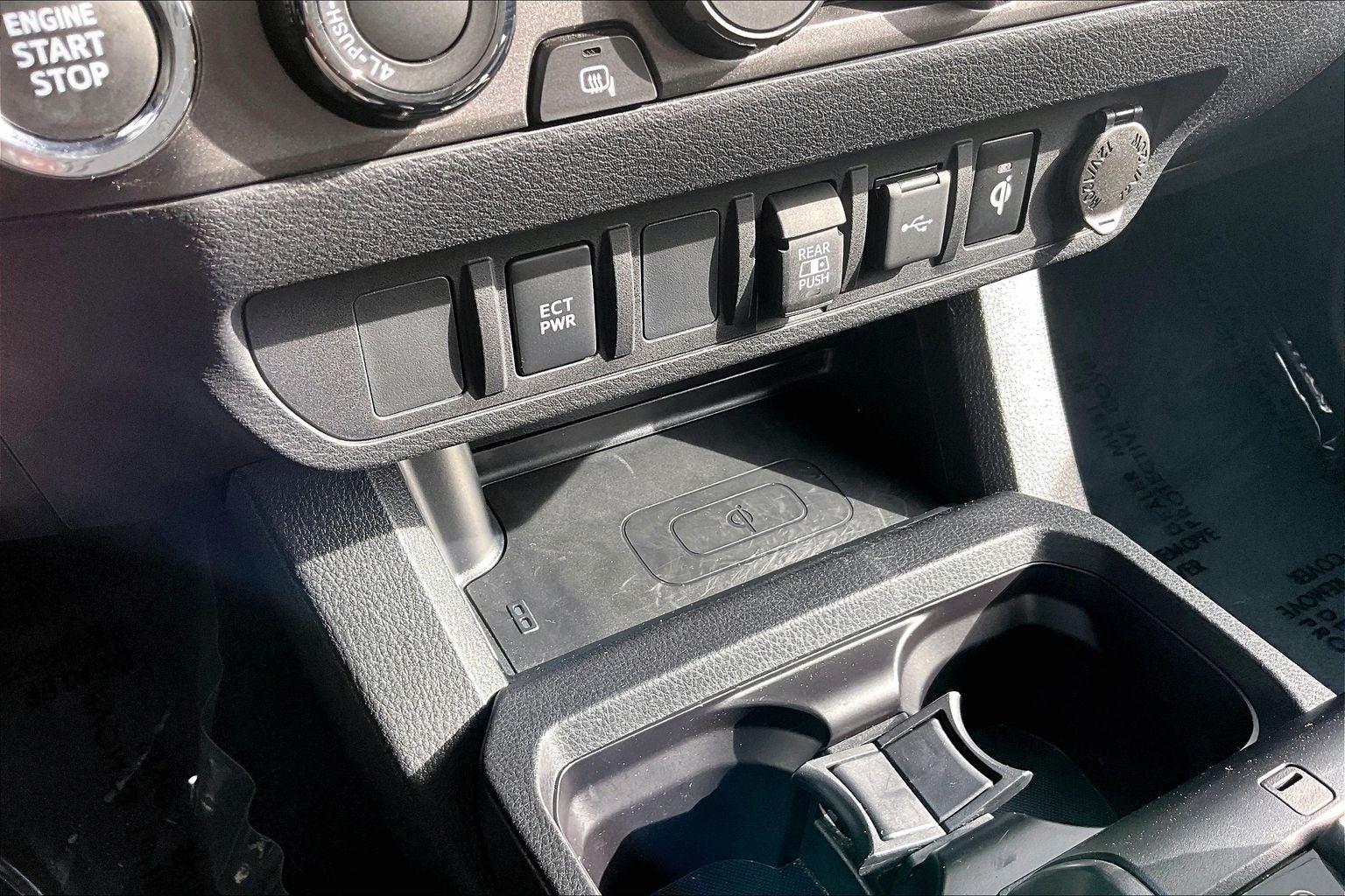 2023 Toyota Tacoma SR V6