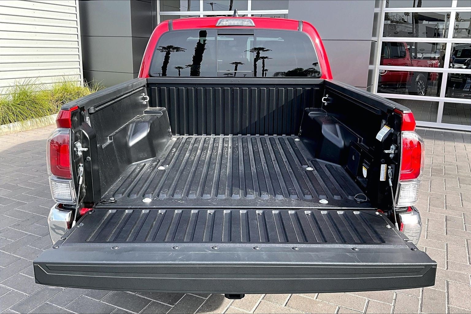 2023 Toyota Tacoma SR V6