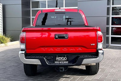 2023 Toyota Tacoma SR V6