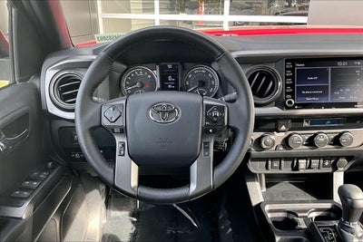 2023 Toyota Tacoma SR V6