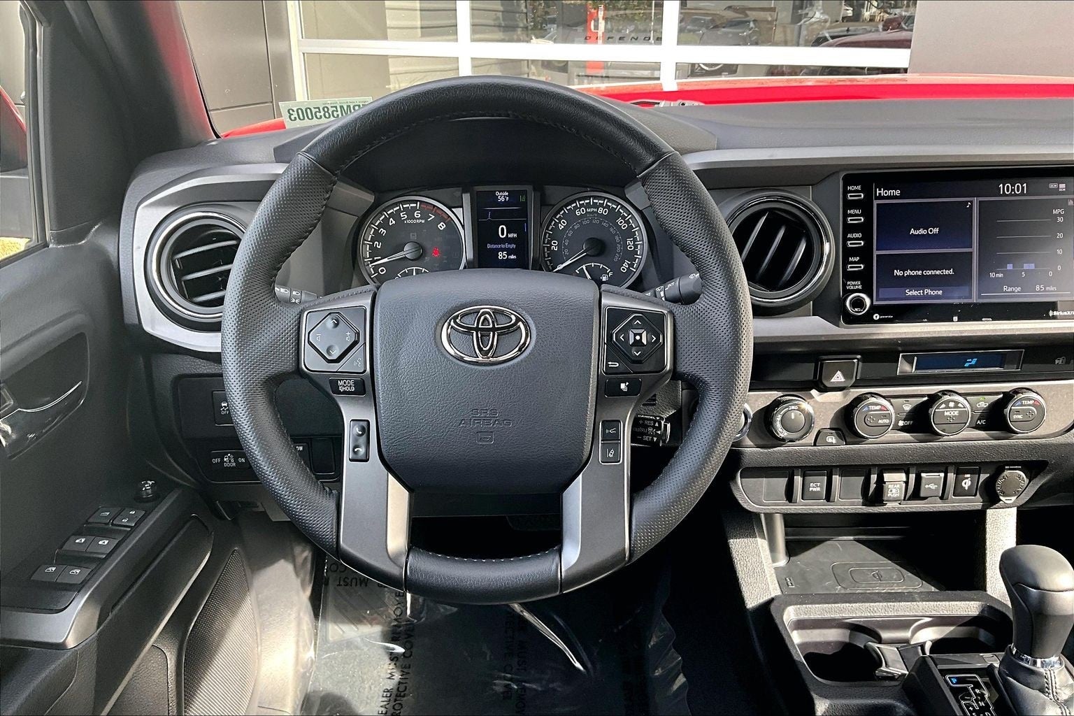 2023 Toyota Tacoma SR V6