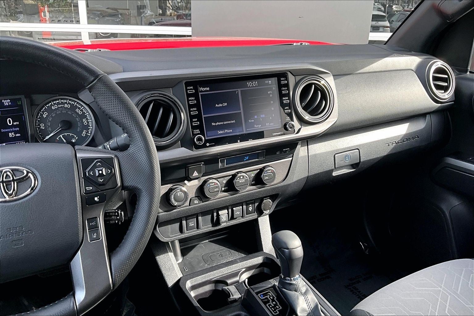 2023 Toyota Tacoma SR V6