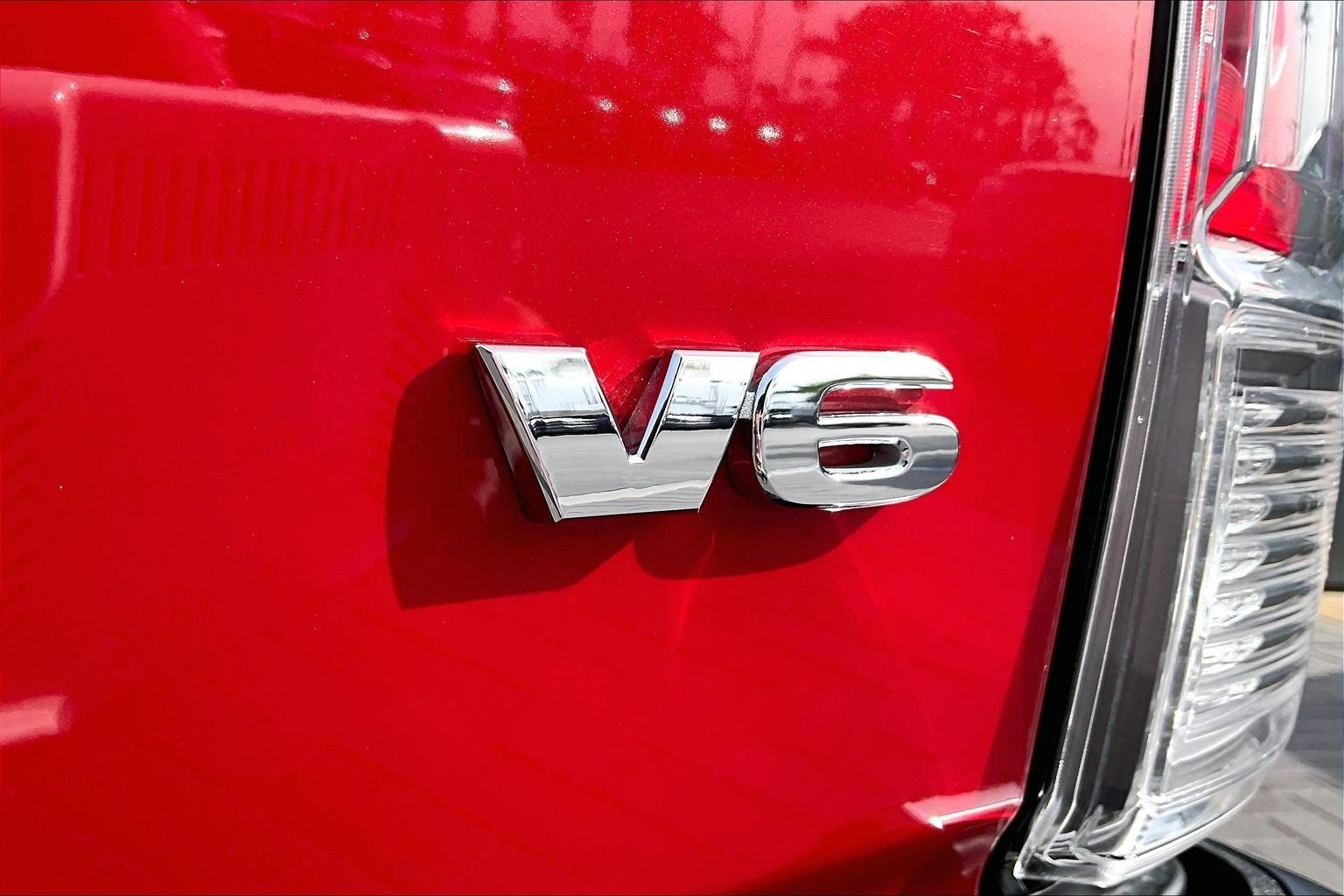 2023 Toyota Tacoma SR V6