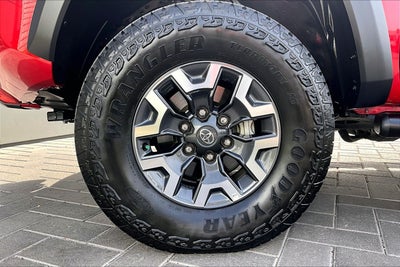 2023 Toyota Tacoma SR V6