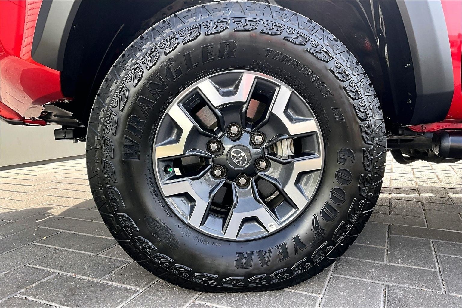 2023 Toyota Tacoma SR V6