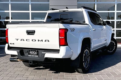 2025 Toyota Tacoma TRD Sport