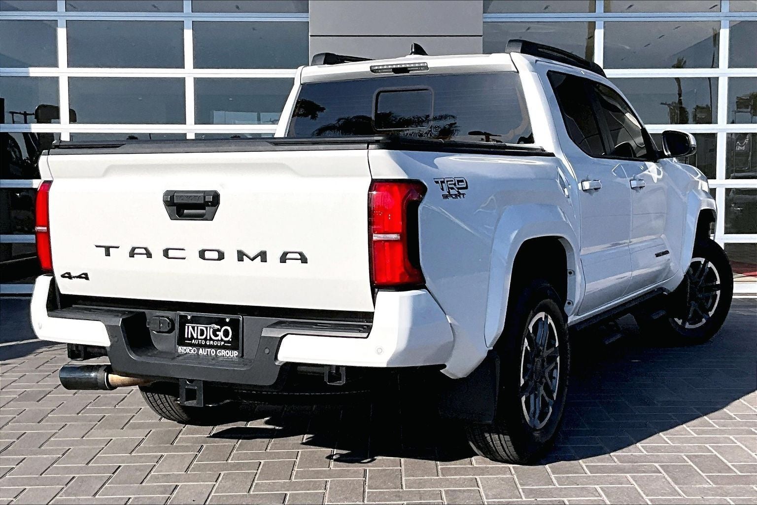 2025 Toyota Tacoma TRD Sport