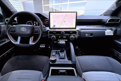 2025 Toyota Tacoma TRD Sport