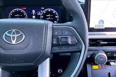 2025 Toyota Tacoma TRD Sport