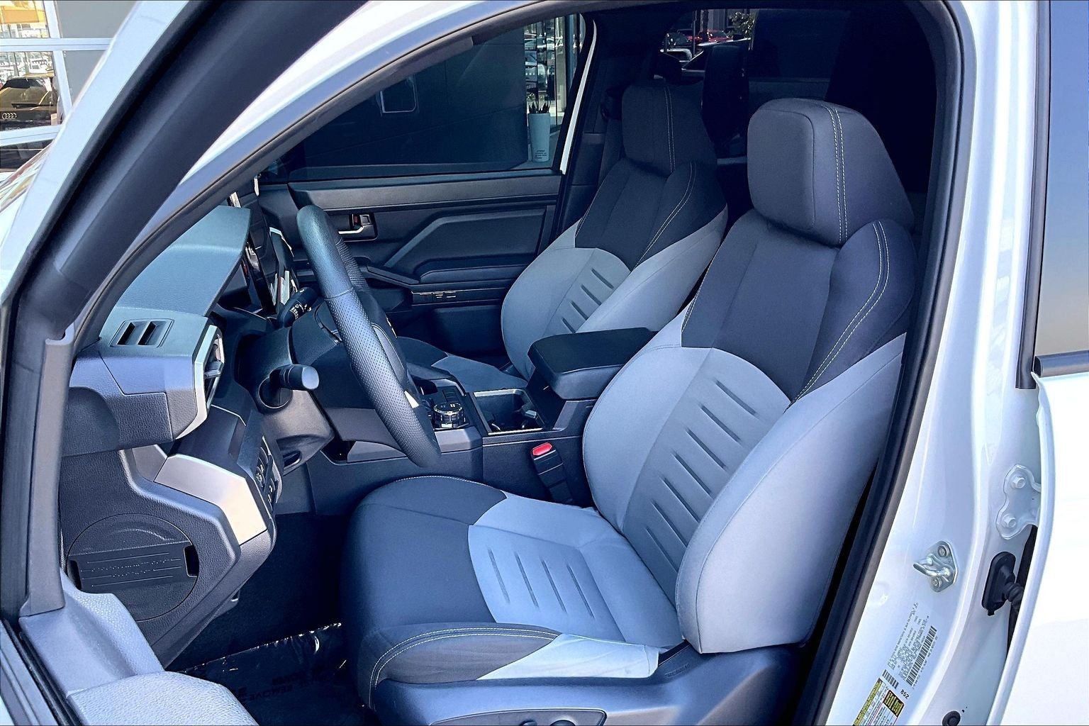 2025 Toyota Tacoma TRD Sport
