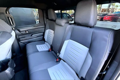 2025 Toyota Tacoma TRD Sport