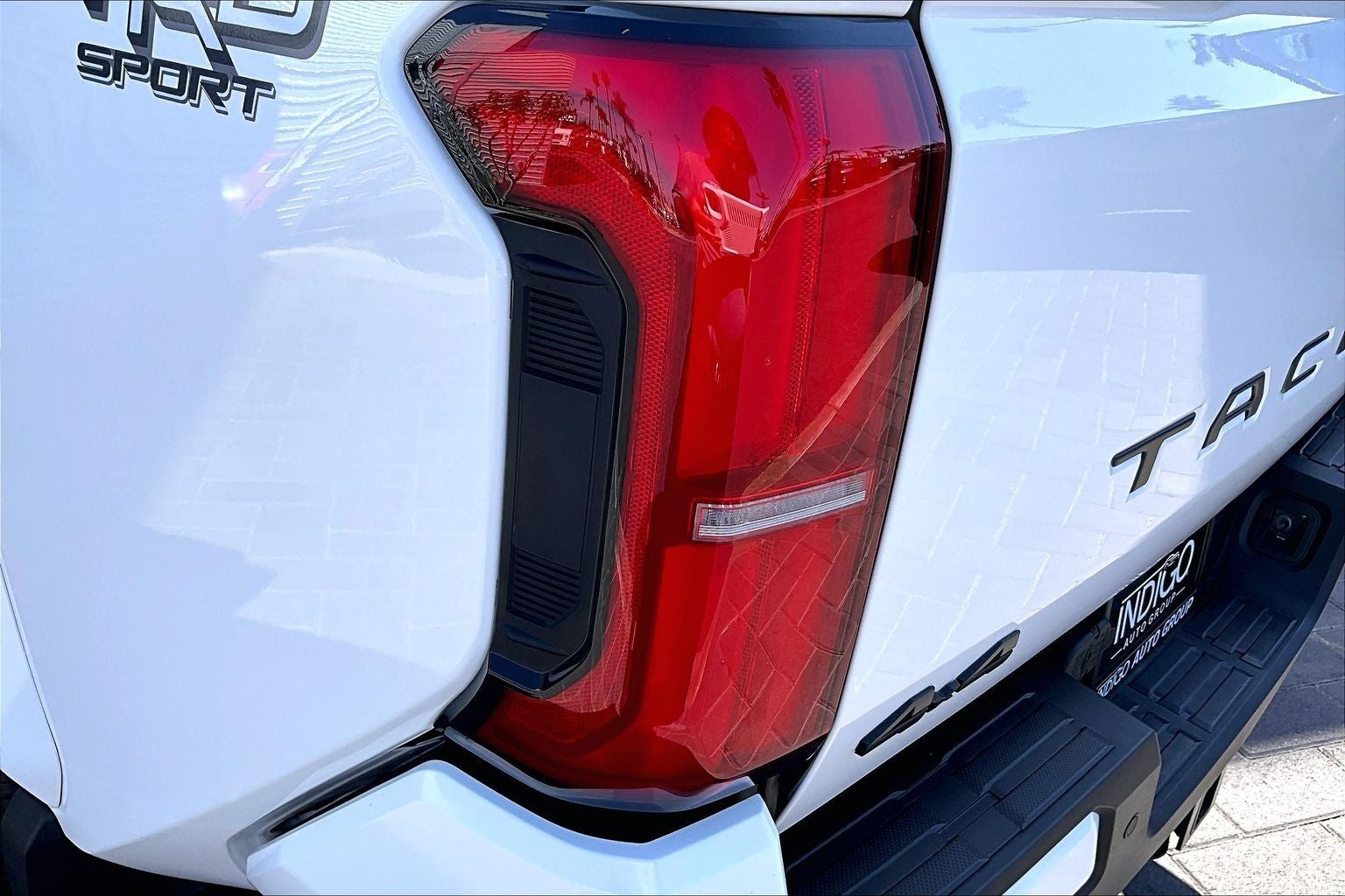 2025 Toyota Tacoma TRD Sport