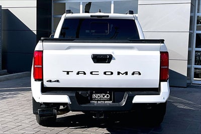 2025 Toyota Tacoma TRD Sport