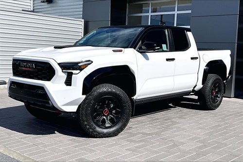 2026 Toyota Tacoma Hybrid TRD Pro