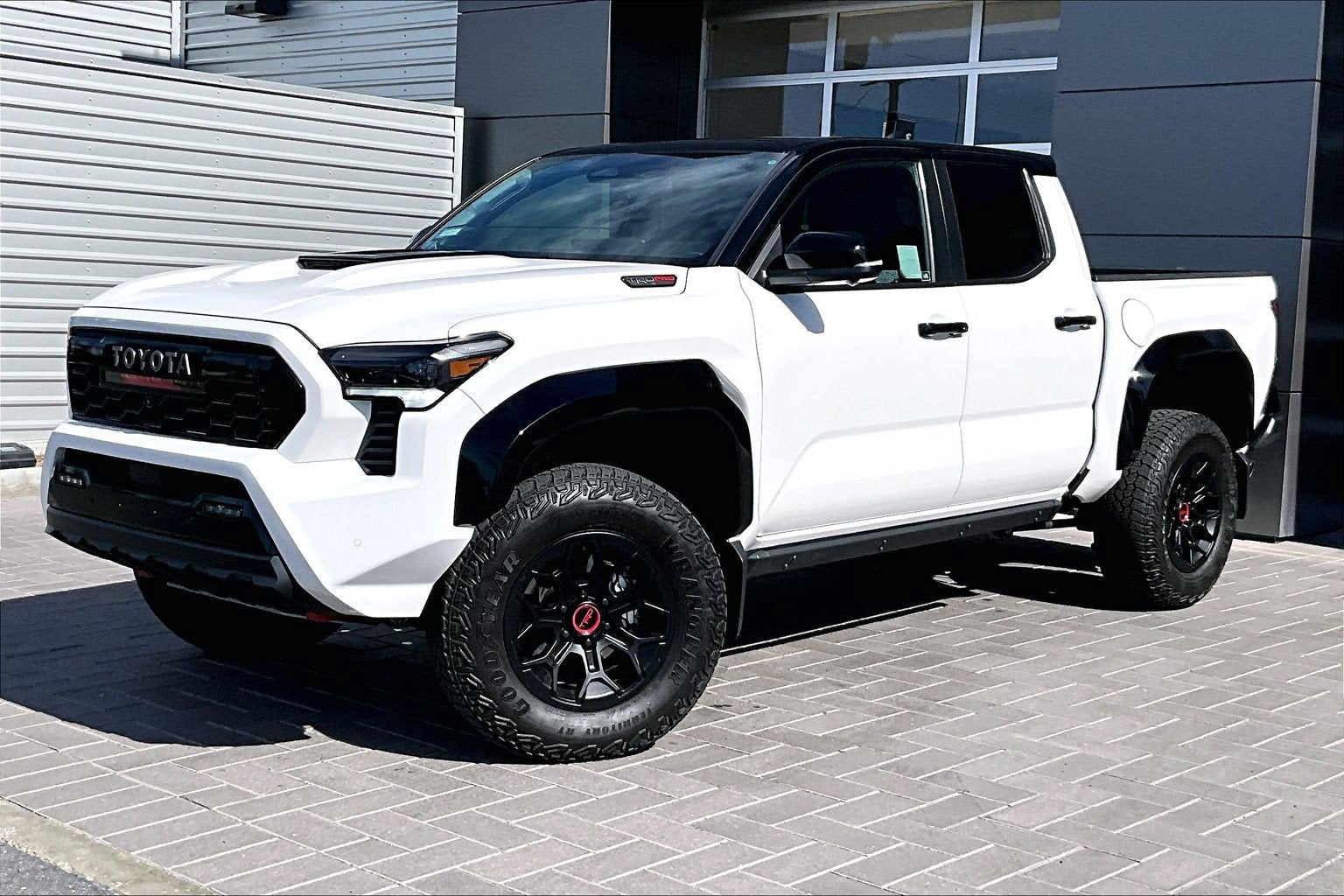 2026 Toyota Tacoma Hybrid TRD Pro