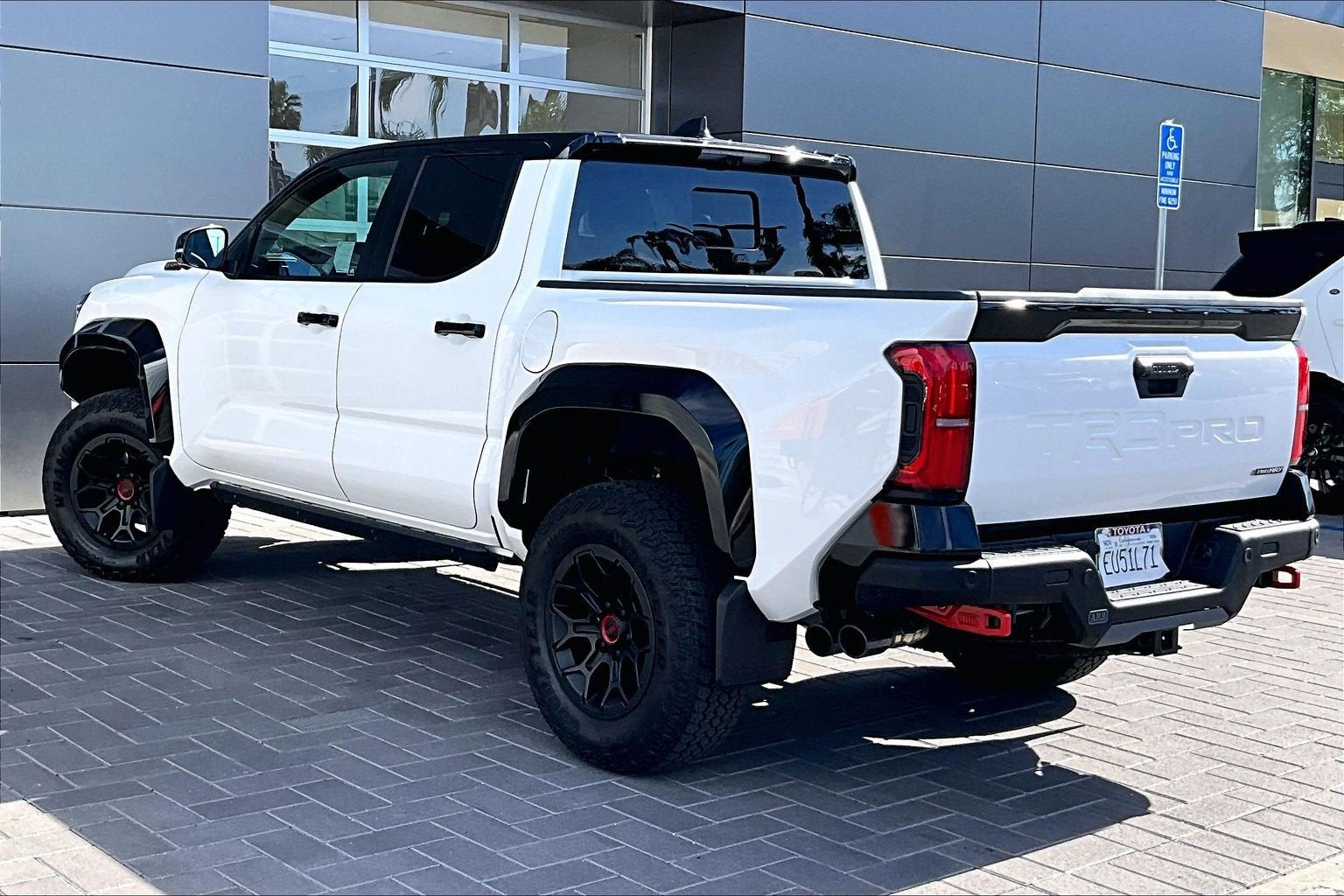 2026 Toyota Tacoma Hybrid TRD Pro