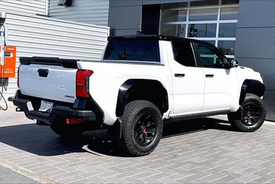 2026 Toyota Tacoma Hybrid TRD Pro
